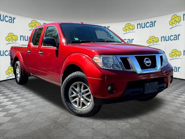 2017 Nissan Frontier SV for sale in Norwood, MA