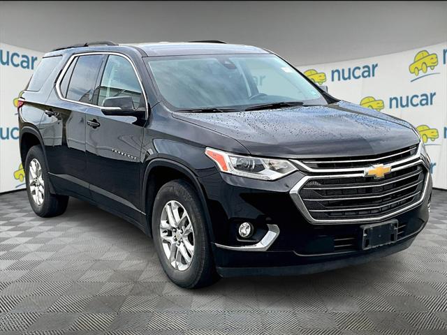 2021 Chevrolet Traverse AWD LT Cloth for sale in Norwood, MA