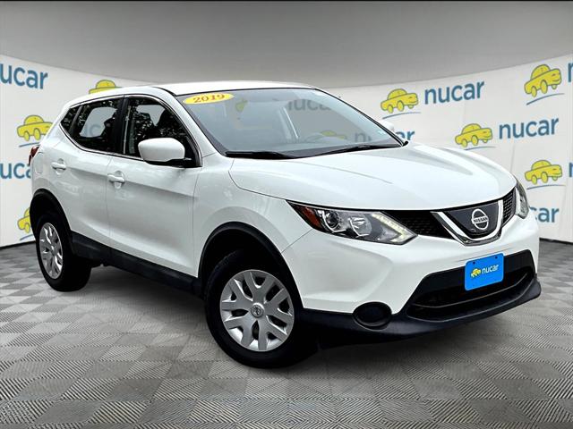 2019 Nissan Rogue Sport S for sale in Norwood, MA