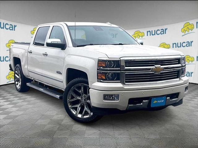 2015 Chevrolet Silverado 1500 High Country for sale in Norwood, MA