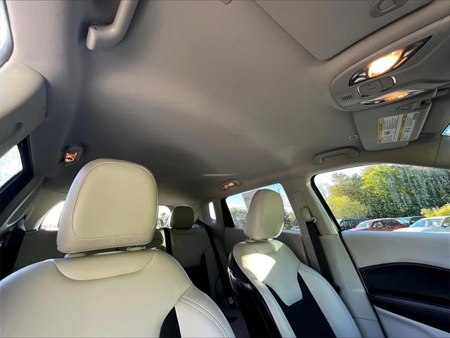 2018 Jeep Compass Latitude 4x4