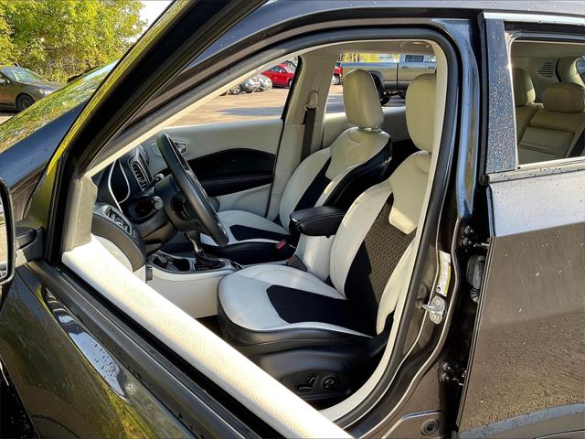 2018 Jeep Compass Latitude 4x4