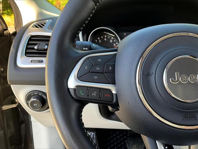 2018 Jeep Compass Latitude 4x4