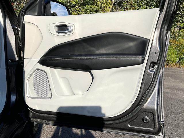 2018 Jeep Compass Latitude 4x4