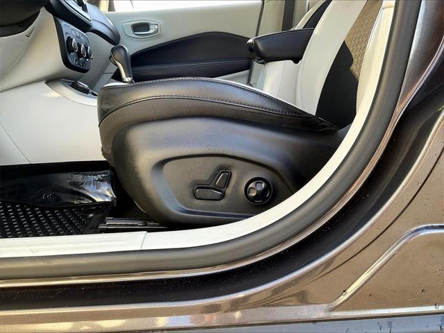 2018 Jeep Compass Latitude 4x4