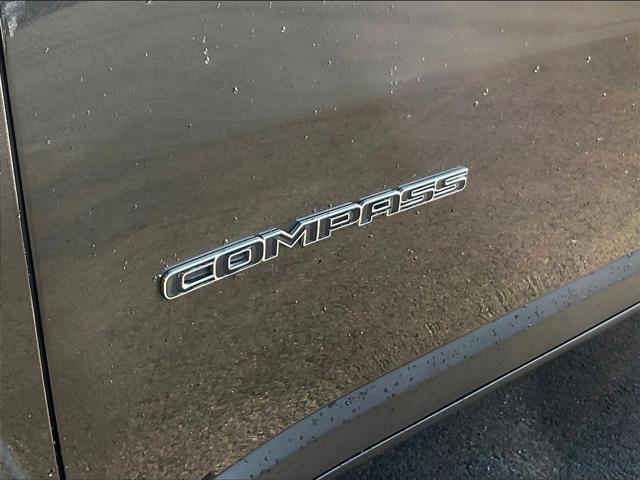 2018 Jeep Compass Latitude 4x4