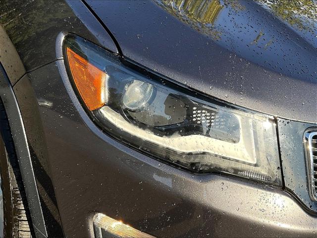 2018 Jeep Compass Latitude 4x4
