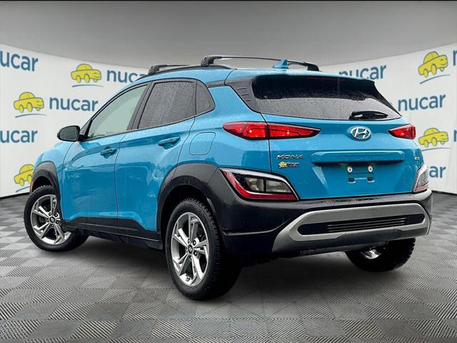 2023 Hyundai Kona SEL