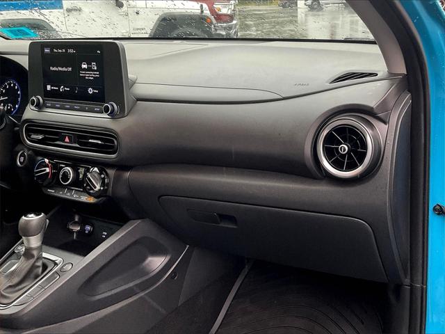 2023 Hyundai Kona SEL