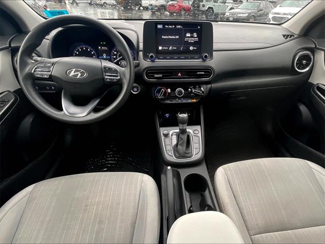 2023 Hyundai Kona SEL
