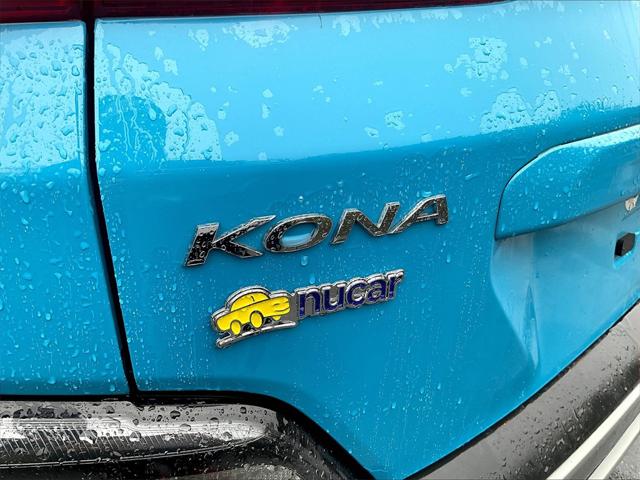 2023 Hyundai Kona SEL