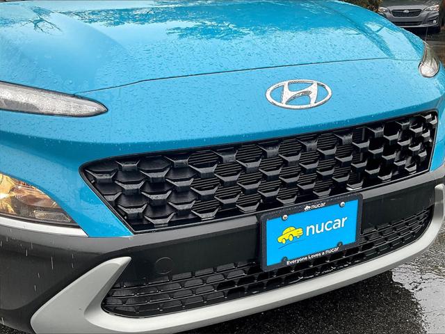 2023 Hyundai Kona SEL
