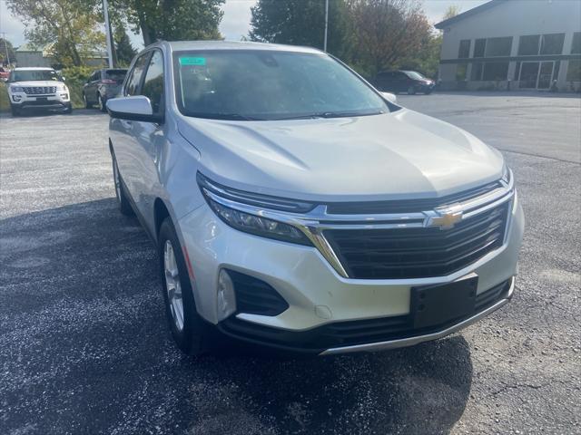 2022 Chevrolet Equinox AWD LT for sale in Norwood, MA