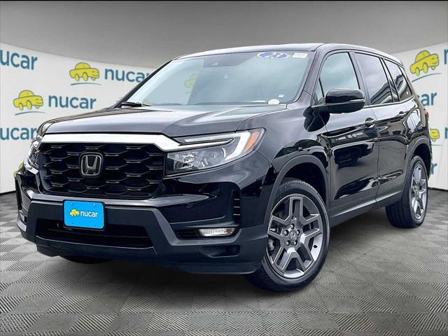 2023 Honda Passport AWD EX-L