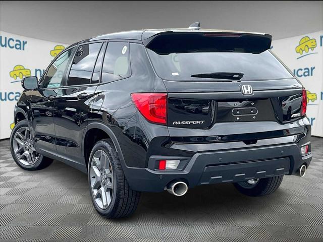 2023 Honda Passport AWD EX-L