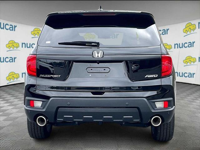 2023 Honda Passport AWD EX-L