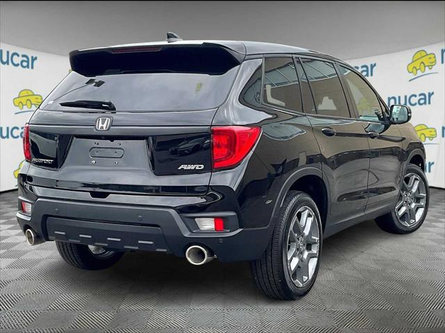 2023 Honda Passport AWD EX-L