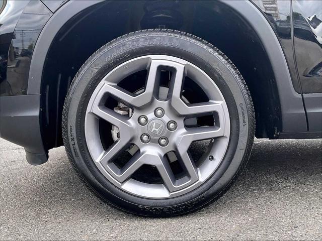 2023 Honda Passport AWD EX-L