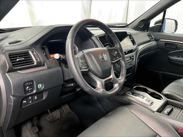 2023 Honda Passport AWD EX-L