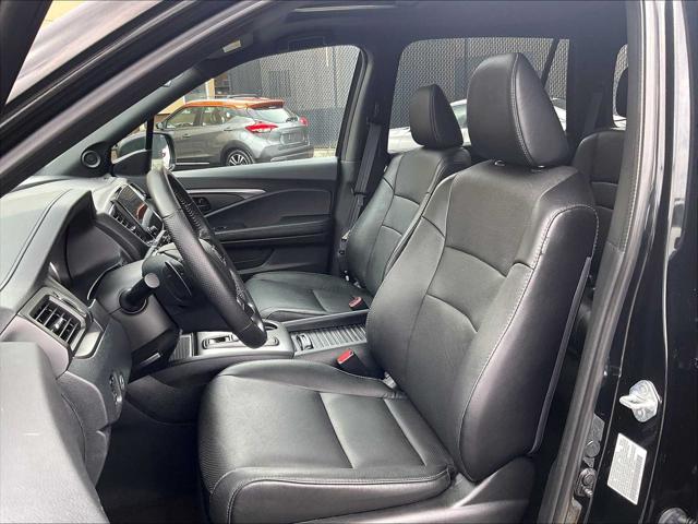 2023 Honda Passport AWD EX-L