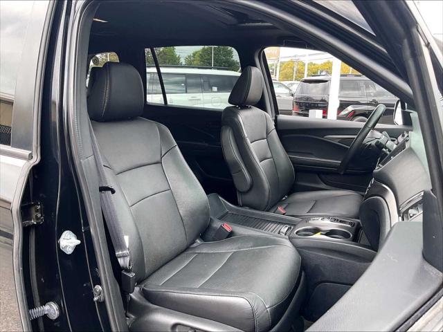 2023 Honda Passport AWD EX-L