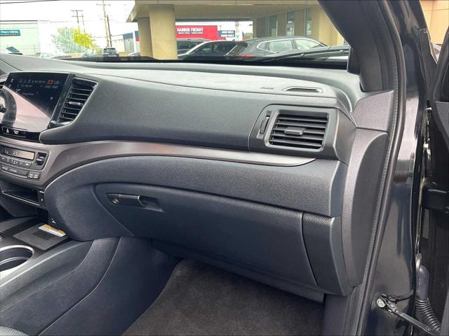 2023 Honda Passport AWD EX-L