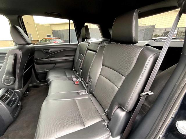 2023 Honda Passport AWD EX-L