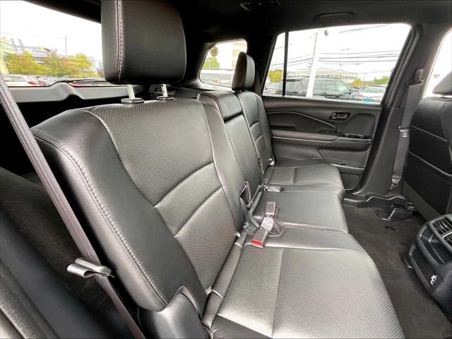 2023 Honda Passport AWD EX-L