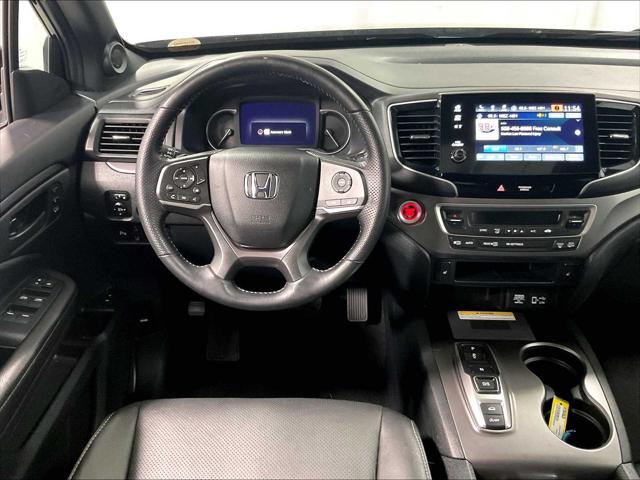 2023 Honda Passport AWD EX-L