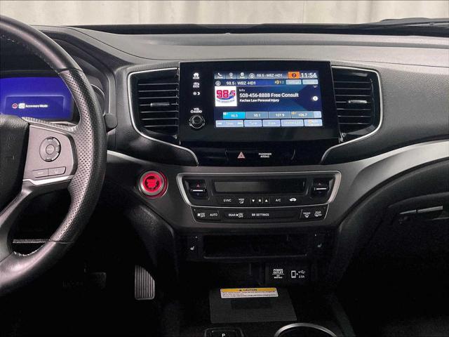 2023 Honda Passport AWD EX-L