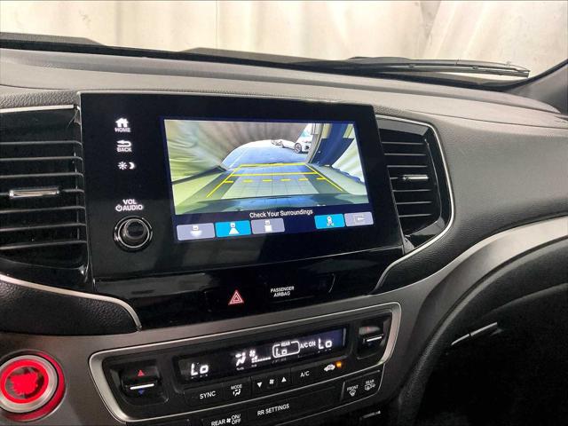2023 Honda Passport AWD EX-L