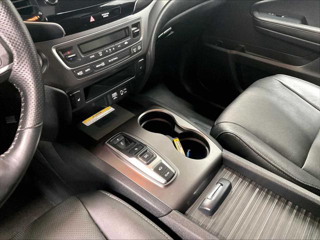 2023 Honda Passport AWD EX-L