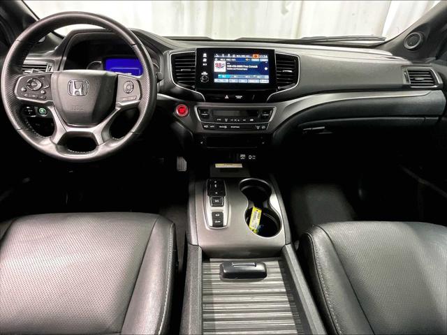 2023 Honda Passport AWD EX-L