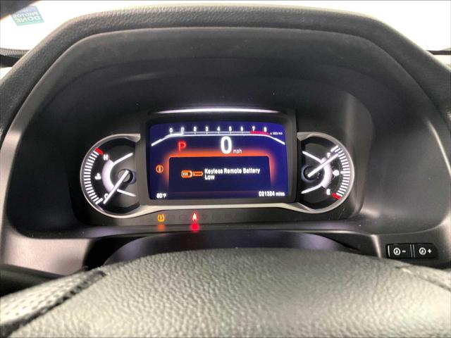 2023 Honda Passport AWD EX-L
