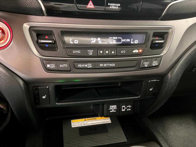 2023 Honda Passport AWD EX-L