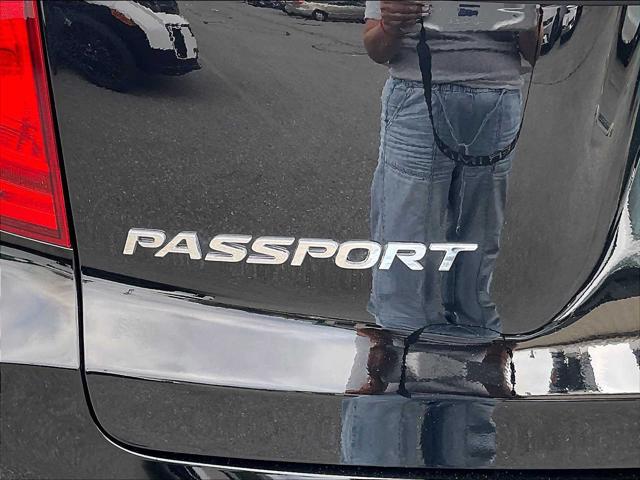 2023 Honda Passport AWD EX-L