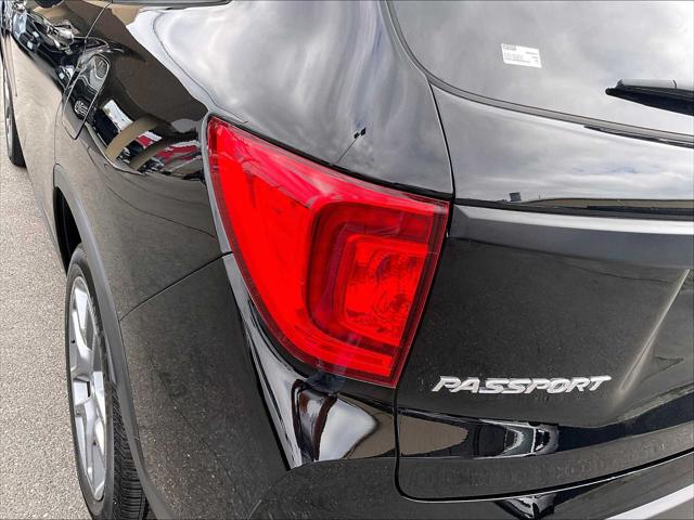 2023 Honda Passport AWD EX-L