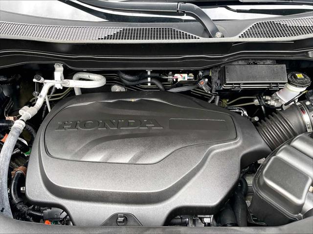 2023 Honda Passport AWD EX-L