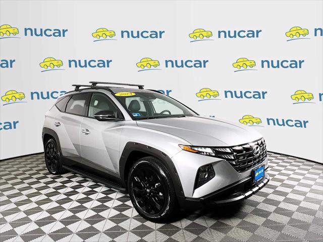 2024 Hyundai Tucson XRT for sale in Norwood, MA