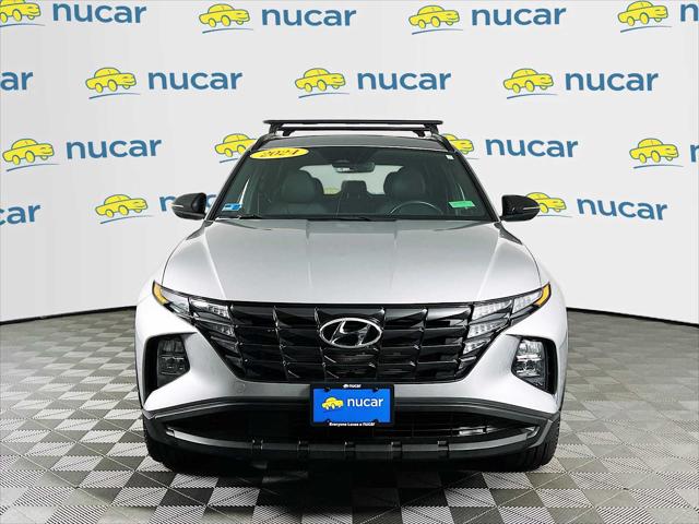 2024 Hyundai Tucson XRT