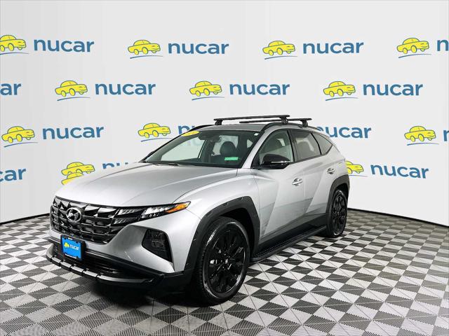 2024 Hyundai Tucson XRT