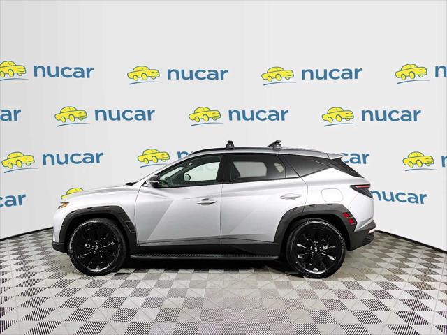 2024 Hyundai Tucson XRT