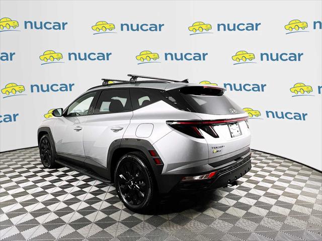 2024 Hyundai Tucson XRT