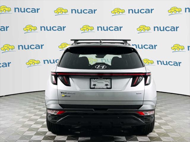 2024 Hyundai Tucson XRT