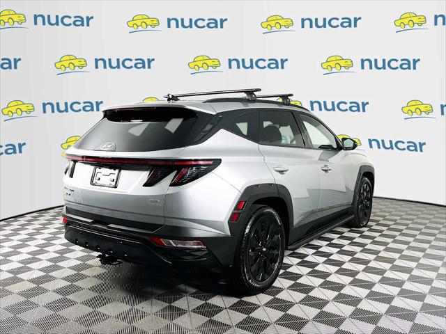 2024 Hyundai Tucson XRT