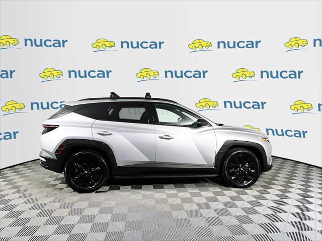2024 Hyundai Tucson XRT