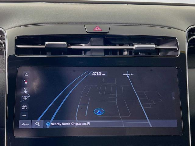 2024 Hyundai Tucson XRT