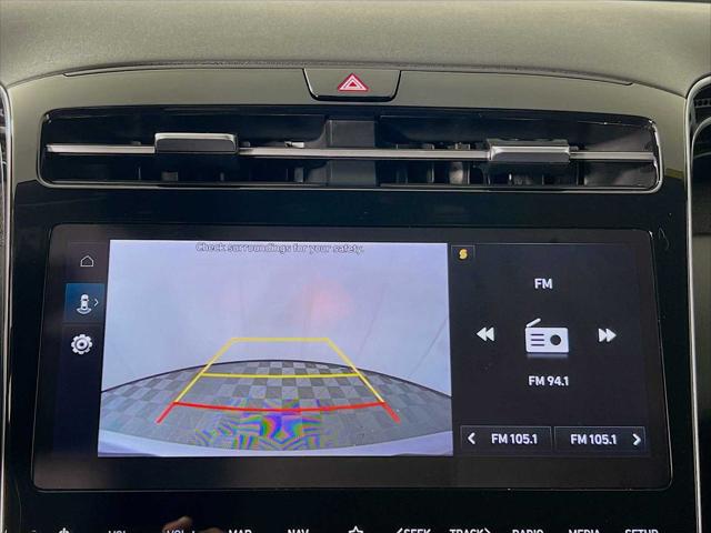 2024 Hyundai Tucson XRT