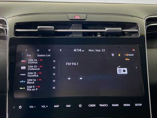 2024 Hyundai Tucson XRT