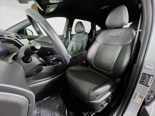 2024 Hyundai Tucson XRT